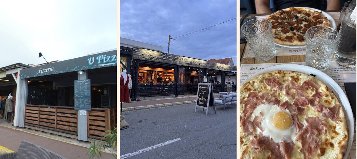 o pizzas de monta - Gallery Image 1