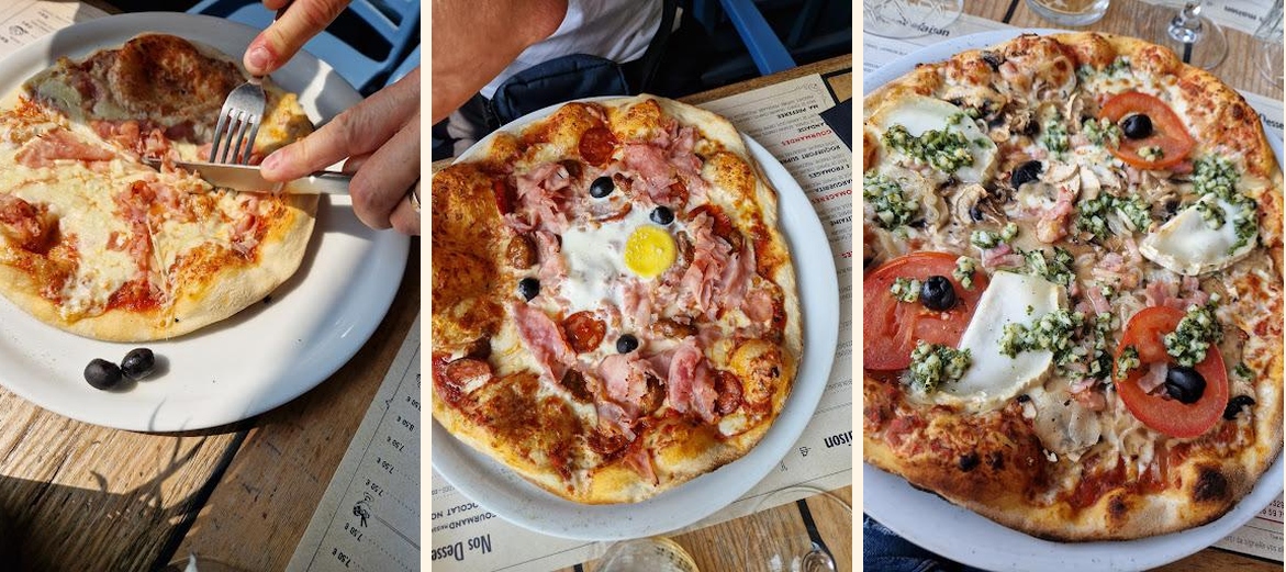 o pizzas de monta - Gallery Image 2