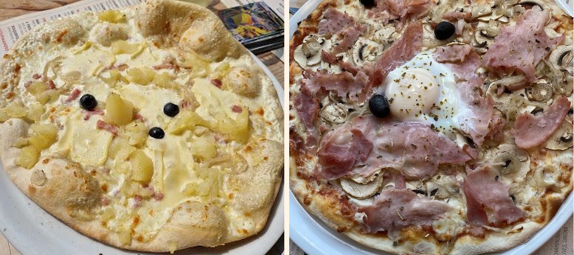 o pizzas de monta - Gallery Image 3